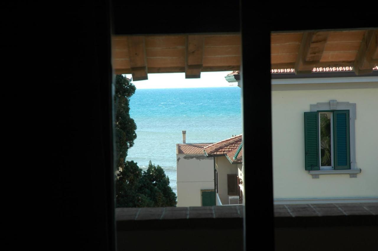 Casa Velia 78Mq A 30 Metri Dal Mare Di San Vincenzoアパートメント エクステリア 写真
