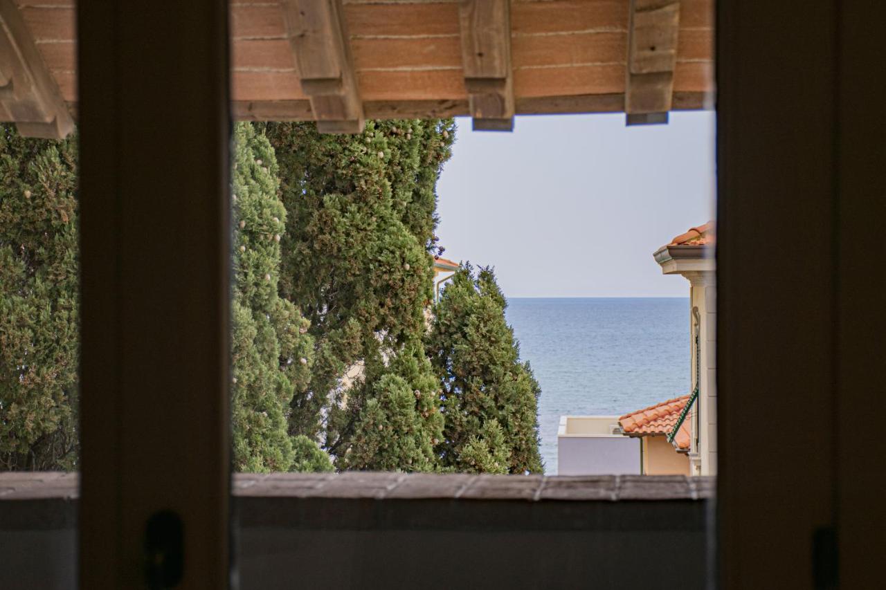 Casa Velia 78Mq A 30 Metri Dal Mare Di San Vincenzoアパートメント エクステリア 写真