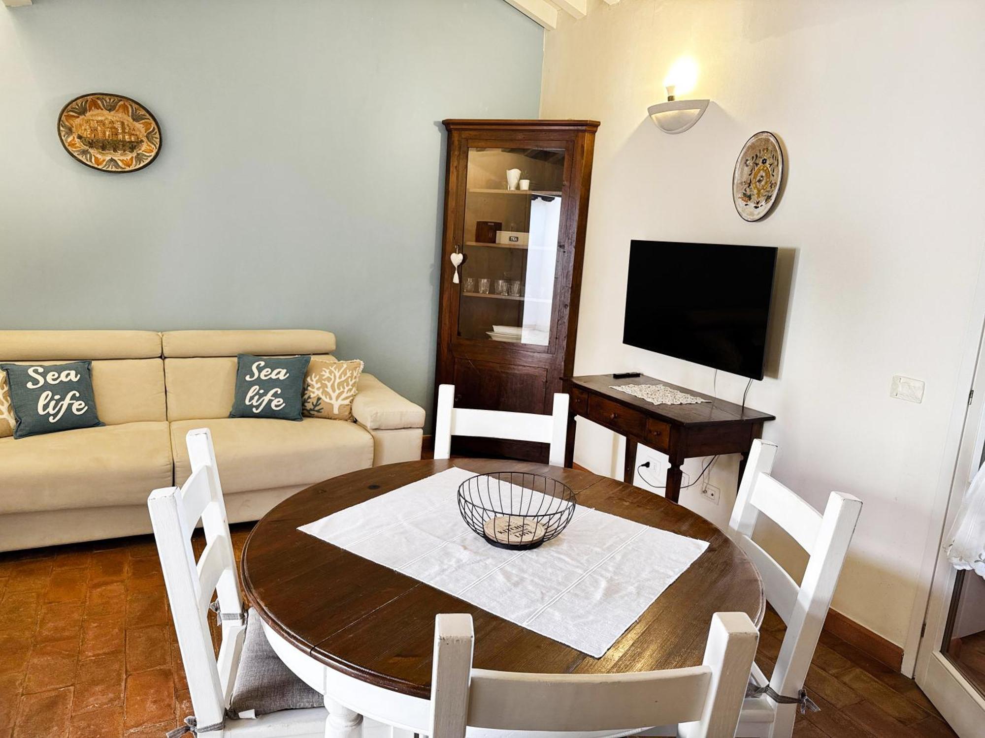 Casa Velia 78Mq A 30 Metri Dal Mare Di San Vincenzoアパートメント エクステリア 写真