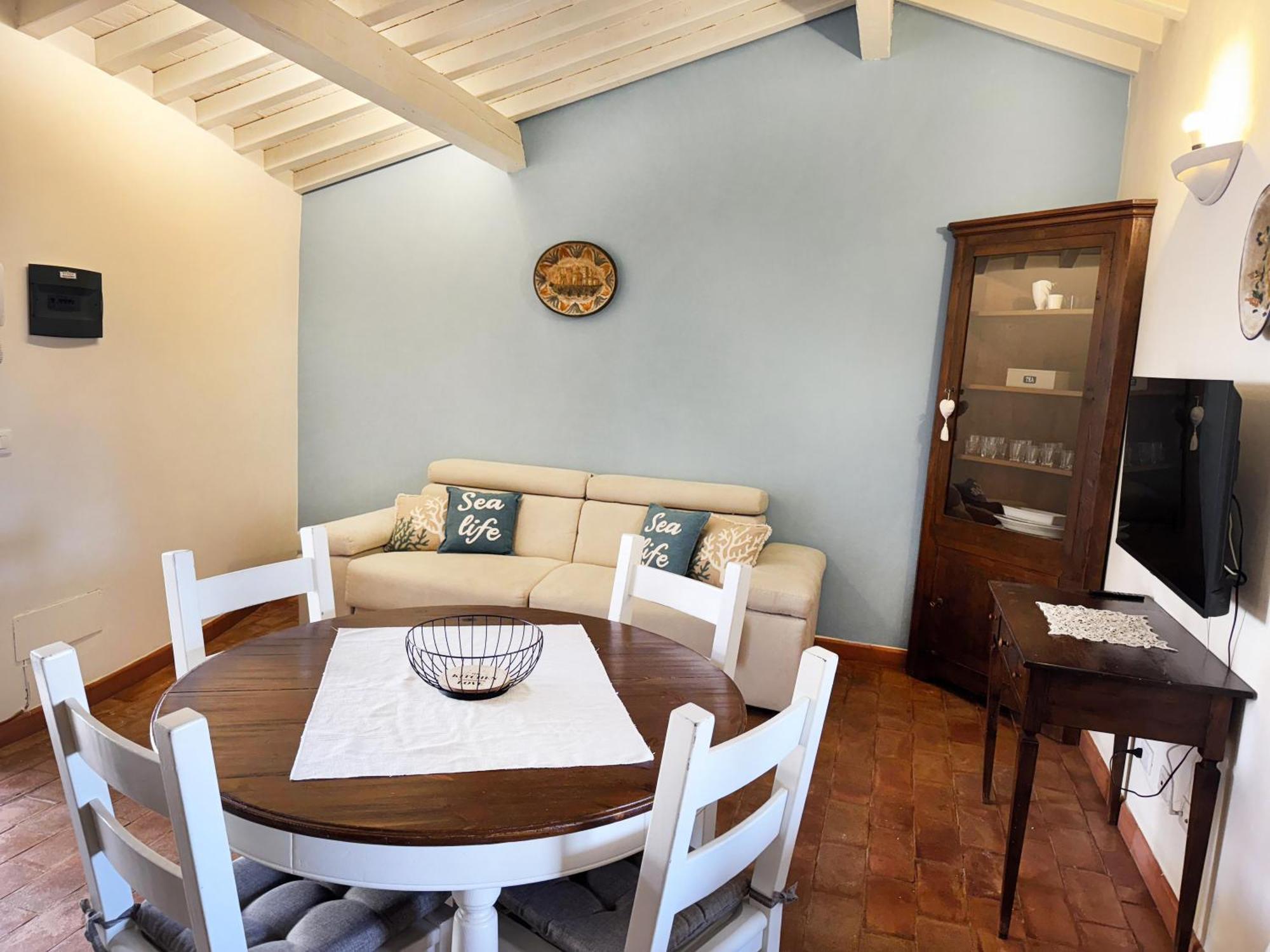 Casa Velia 78Mq A 30 Metri Dal Mare Di San Vincenzoアパートメント エクステリア 写真